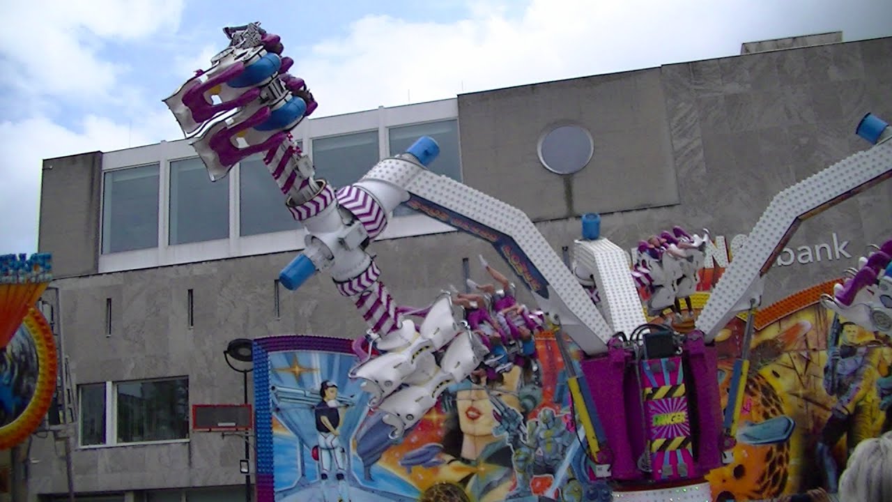 Experience - Veldhuis-Mulder (Offride) Video Tilburgse Kermis 2016