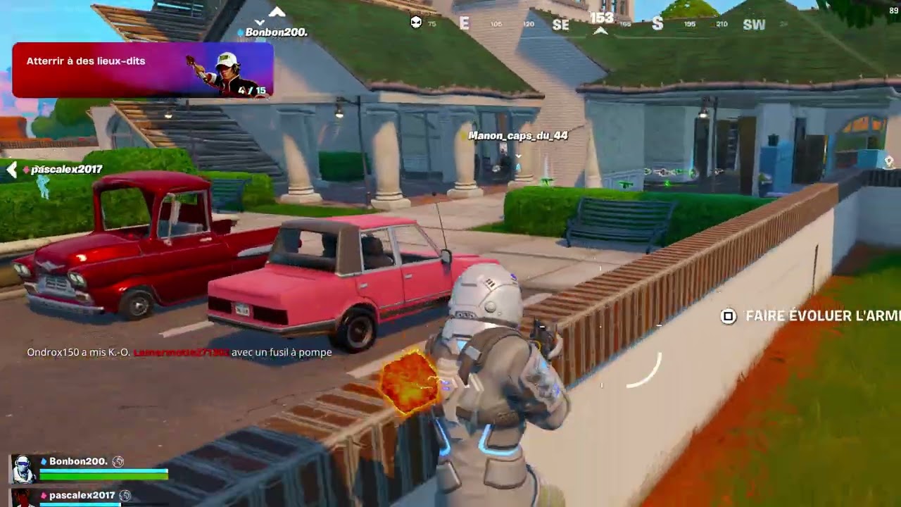 on teste la nouvelle méta en recharge