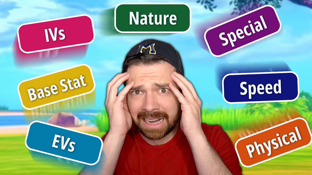 Pok&eacute;mon Stats Explained