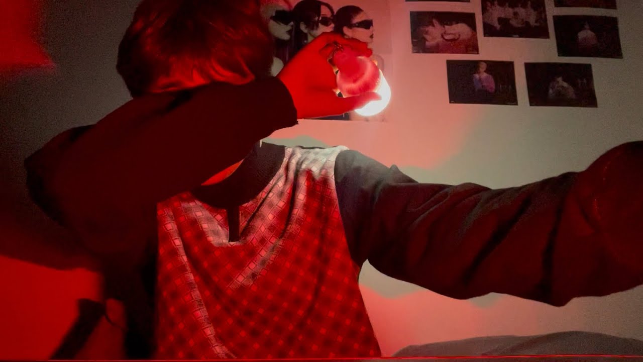Te corto el cabello (Rolplay ASMR) | *sale mal*