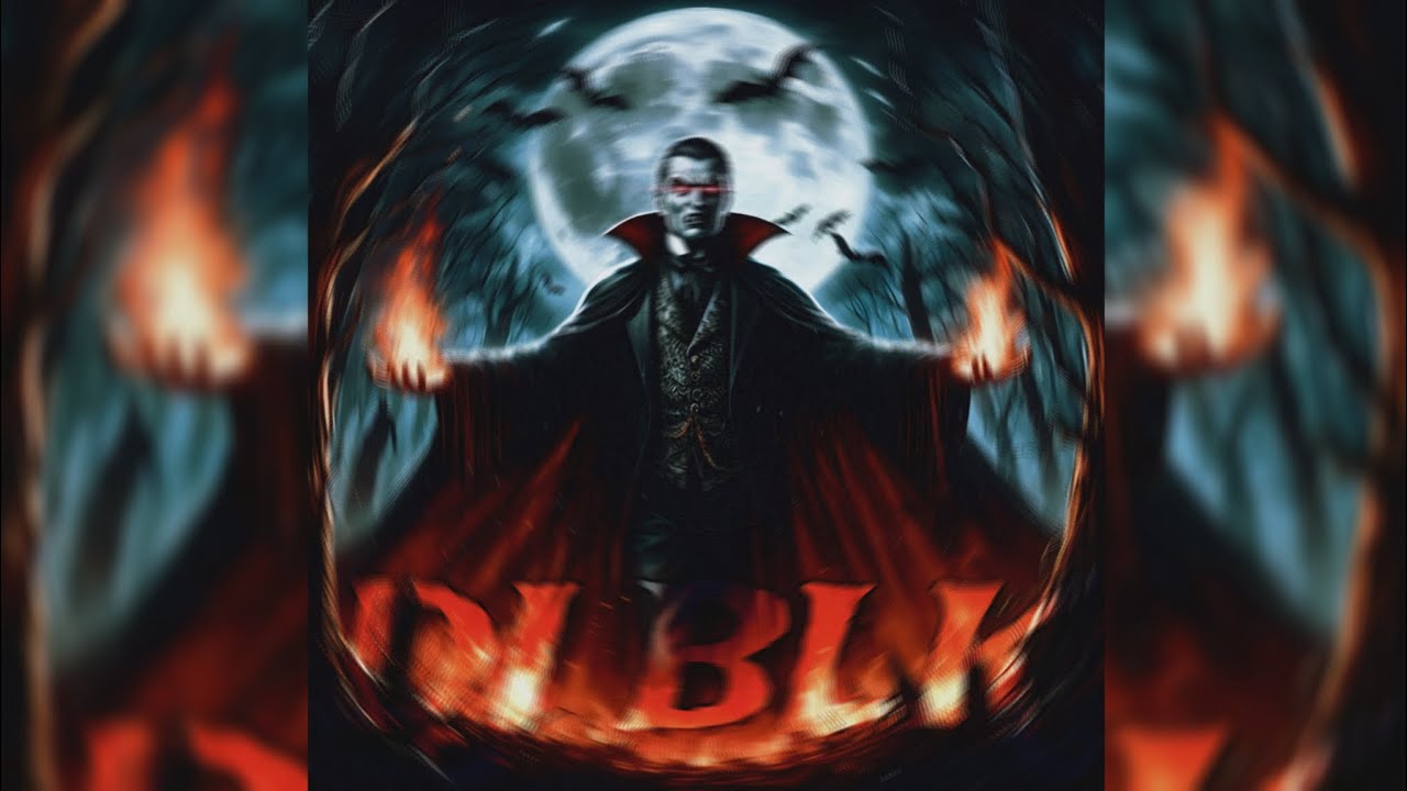 MTG O DRÁCULA - SLOWED (DJ BLK & DJ ITACHI)