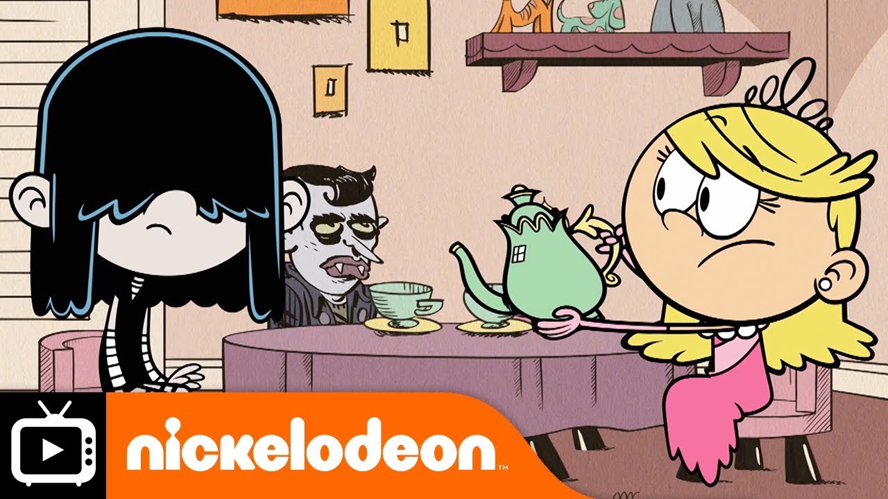 The Loud House | Compatible Sisters | Nickelodeon UK