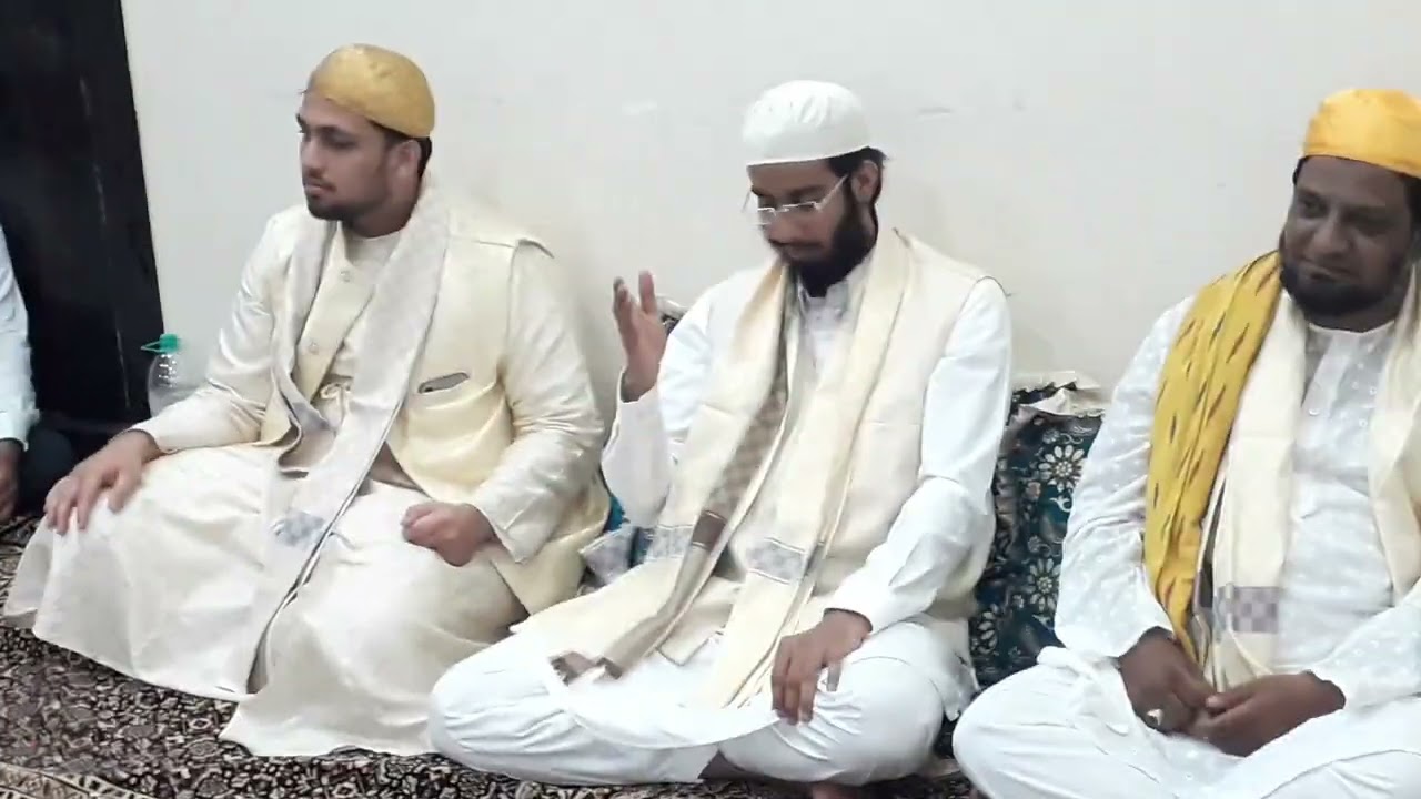 Kis Cheez Ki Kami Hai Khaja Teri Gali Me, Duniya Teri Gali Me, Uqba Teri Gali Me