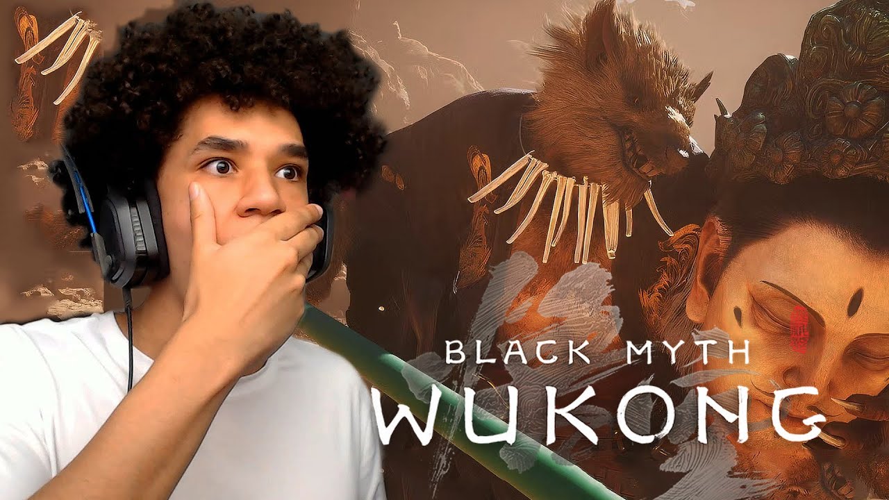 THEY GOT MASTER SPLINTER JUICED UP!!! | Black Myth Wukong #4