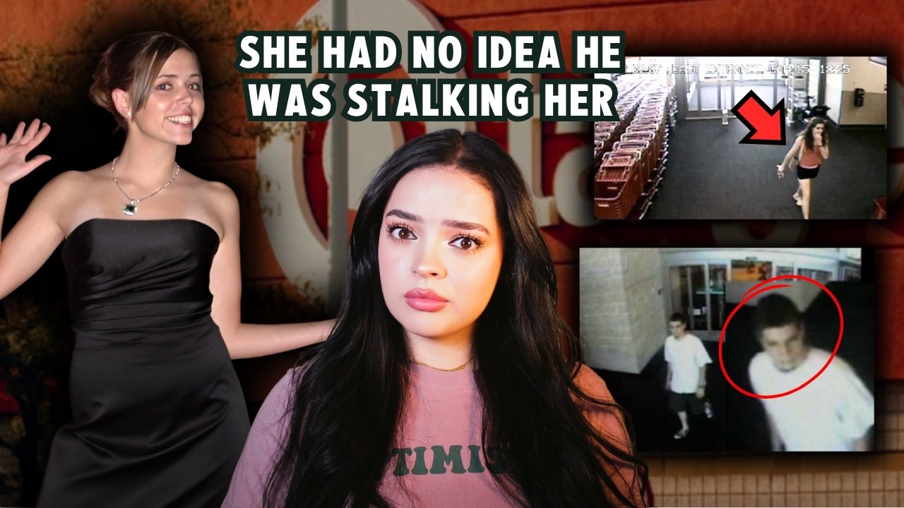 He Followed Her Throughout The Store & Waited Until She Went Outside Alone | SOLVED Kelsey Smith