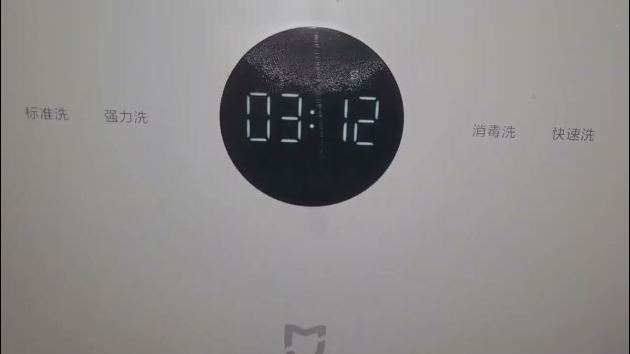 Xiaomi Smart Desktop Dishwasher S1  Eliminates 99.99% of Bacteria review
