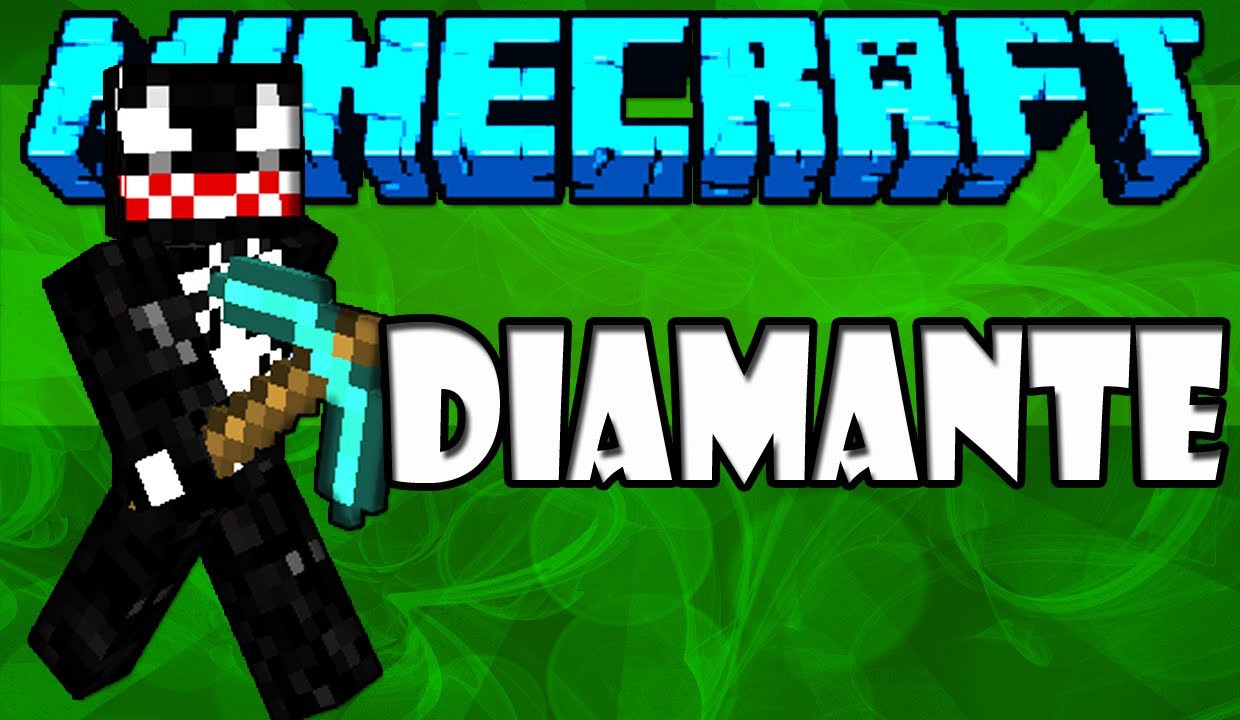 Minecraft: Venom e os Aventureiros - Multiplayer #4 - Baú de Diamantes XD