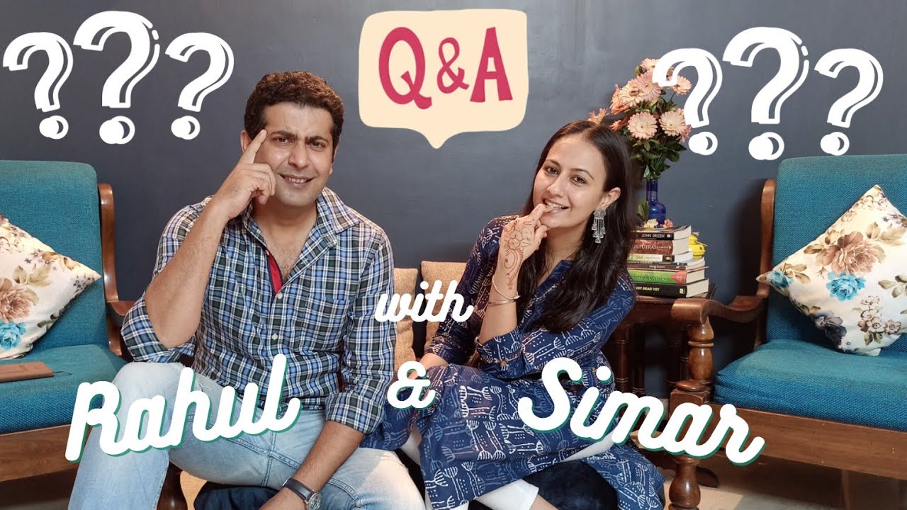 Q & A with The Sethi Family...