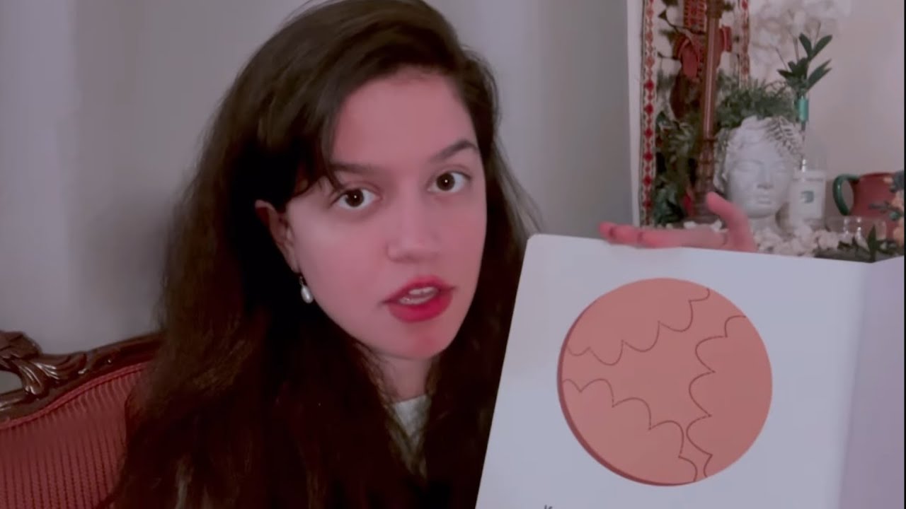 asmr • teaching baby Bayesian probability
