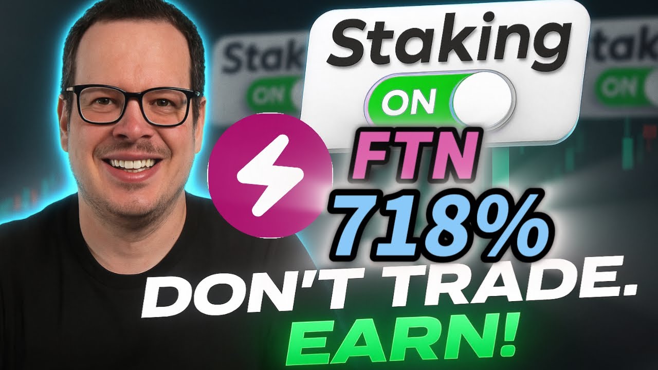 Stake FTN coin 🚀 A Step by Step Guide to Staking FASTTOKEN crypto for 718% APR