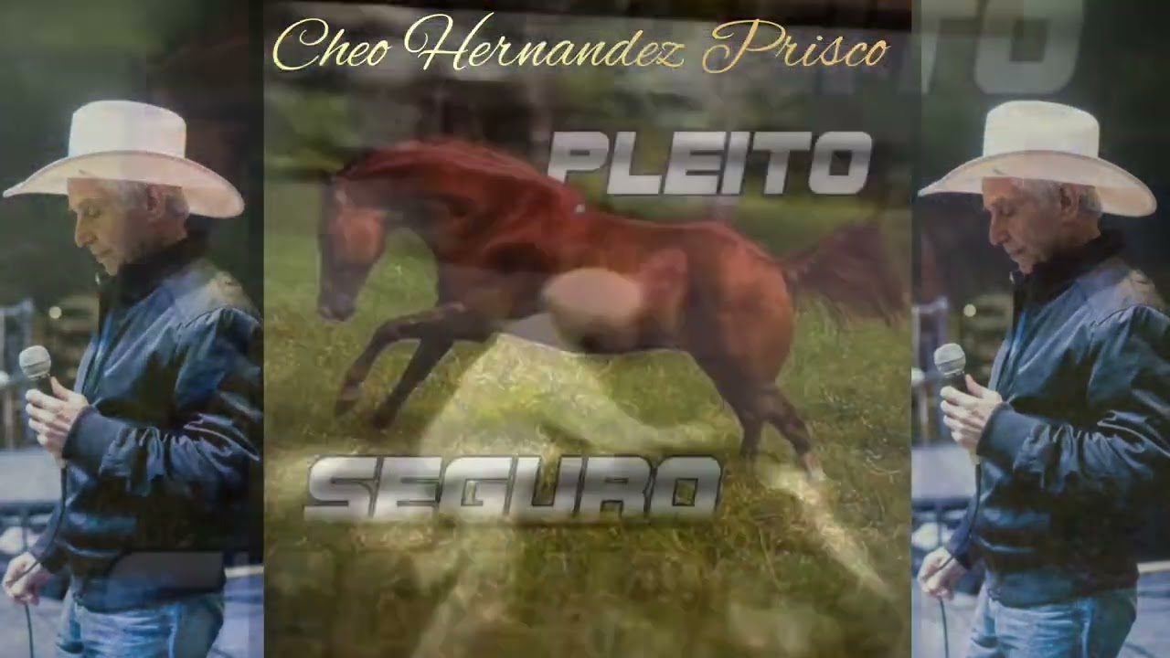 Cheo Hernández Prisco - Homenaje a Pleito Seguro (Video Audio Oficial) 🎶🔥