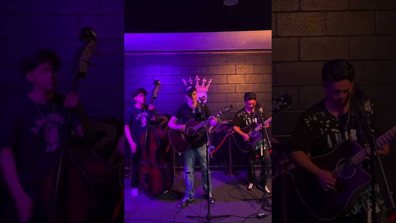 Los Cuadros Ft Kane Rodriguez EN 🔴VIVO🔴