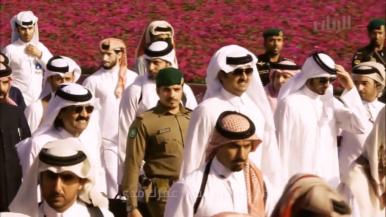 كعام الضد / حسن الغانم . وليد المناعي