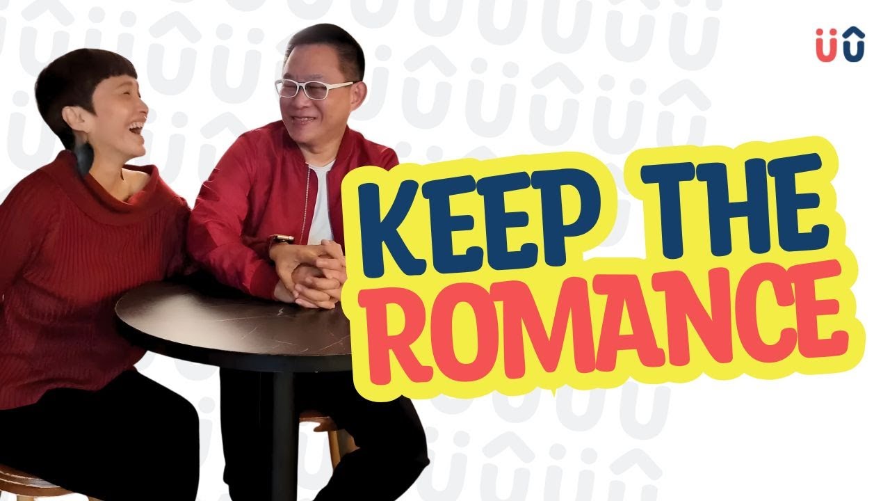 Marriage After Babies: Keeping the Romance Alive