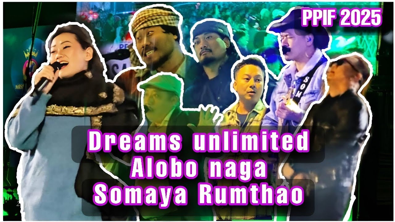 Dreams unlimited live performances| Arunachal pradesh | PPIF nampong
