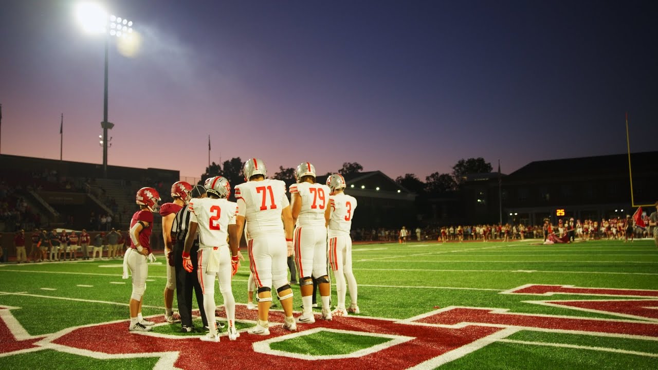#1 Baylor (TN)  vs #17 Montgomery Bell Academy (TN) | Week 6 | Friday Night Lights