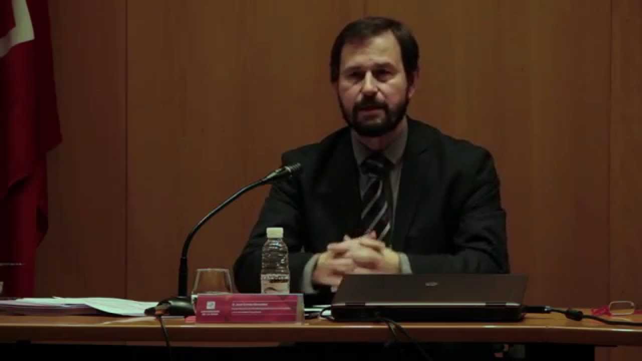 Conferencia 'Intervención judicial y extrajudicial de las comunicaciones' de José Grinda