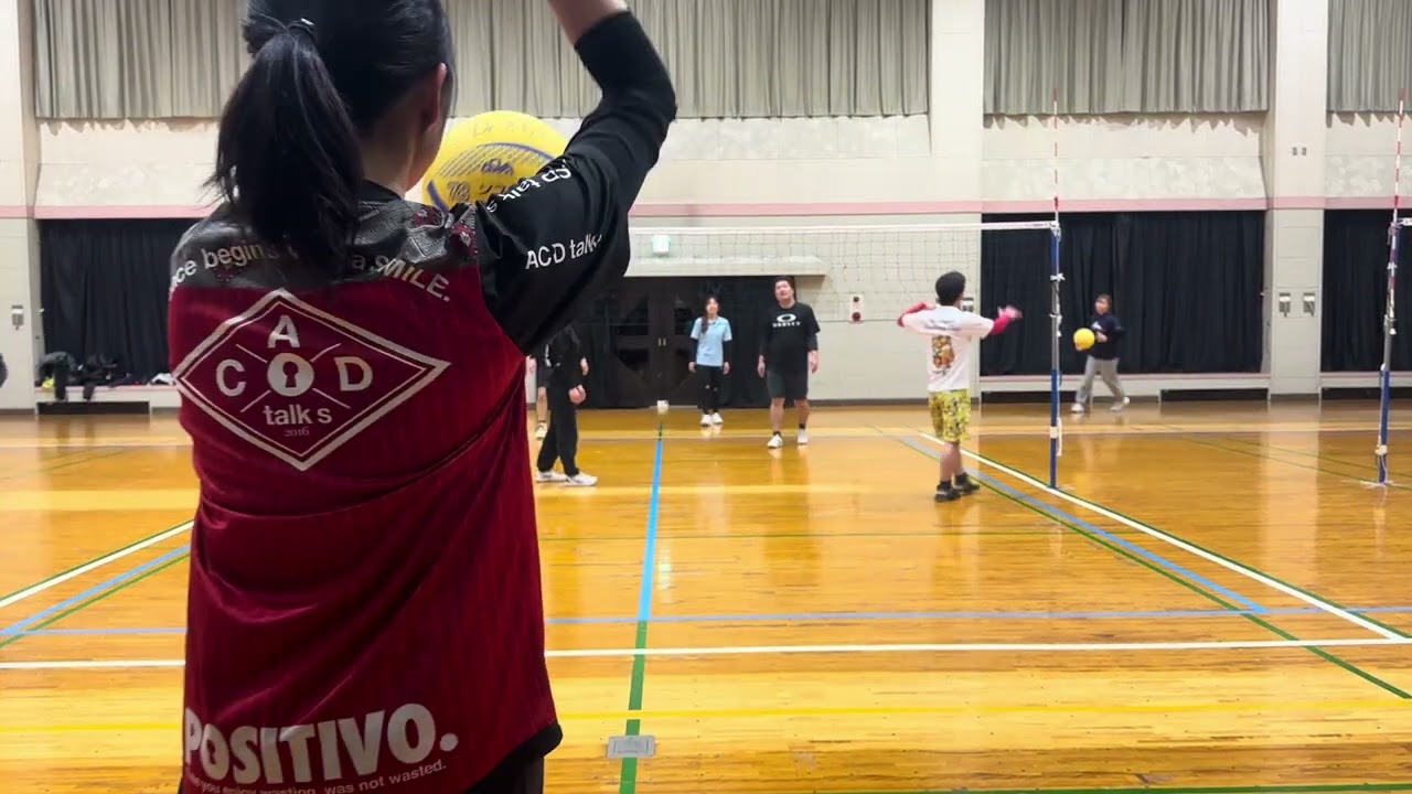 1/24鳥栖練習6