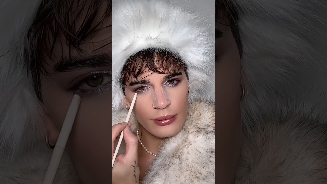 MAKEUP INVERNALE 🥶❄️ 