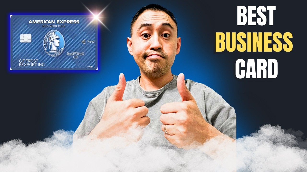 Amex Blue Business Plus: Best Beginner Business Credit Card (1 Year Review)