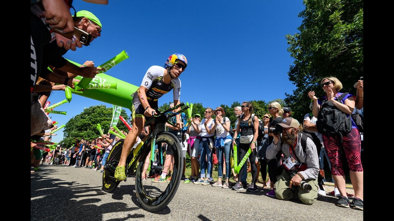 DATEV Challenge Roth 2018 - die Reportage vom Kienle-Sieg und Sämmler-Rekord