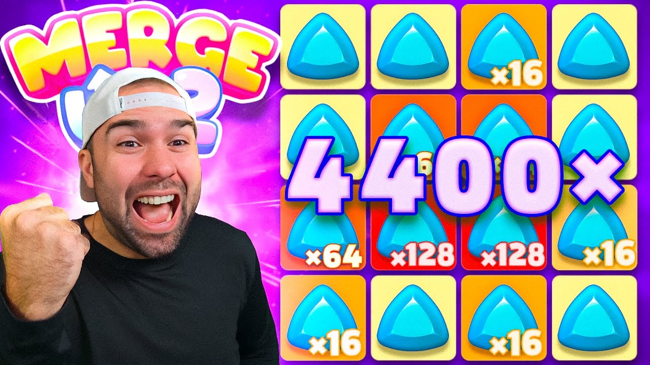 My FIRST Ever Buy on Merge Up 2 WAS AN ENORMOUS RECORD WIN!