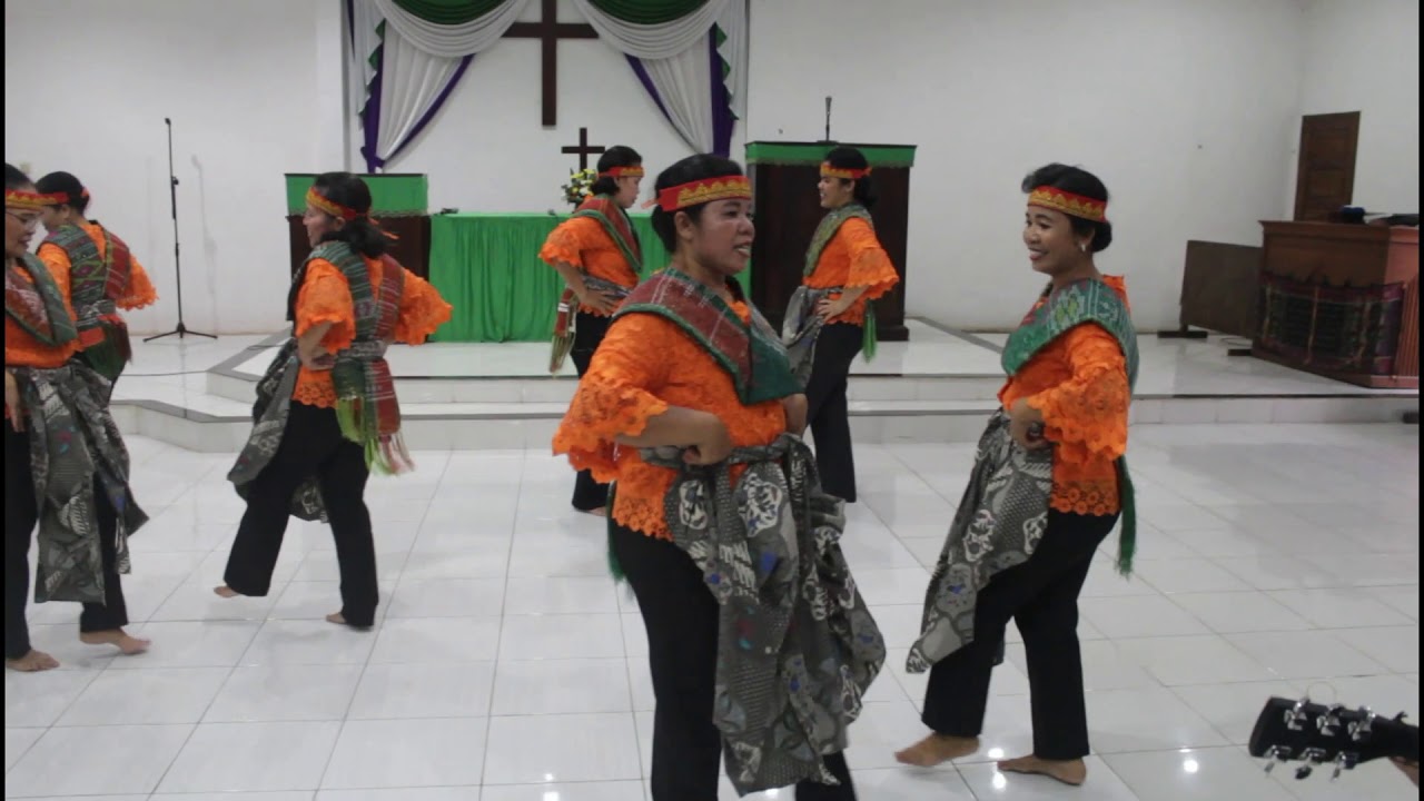 MARTUMBA HKBP LIMO SEKTOR I - PRA PESTA HURIA 2019