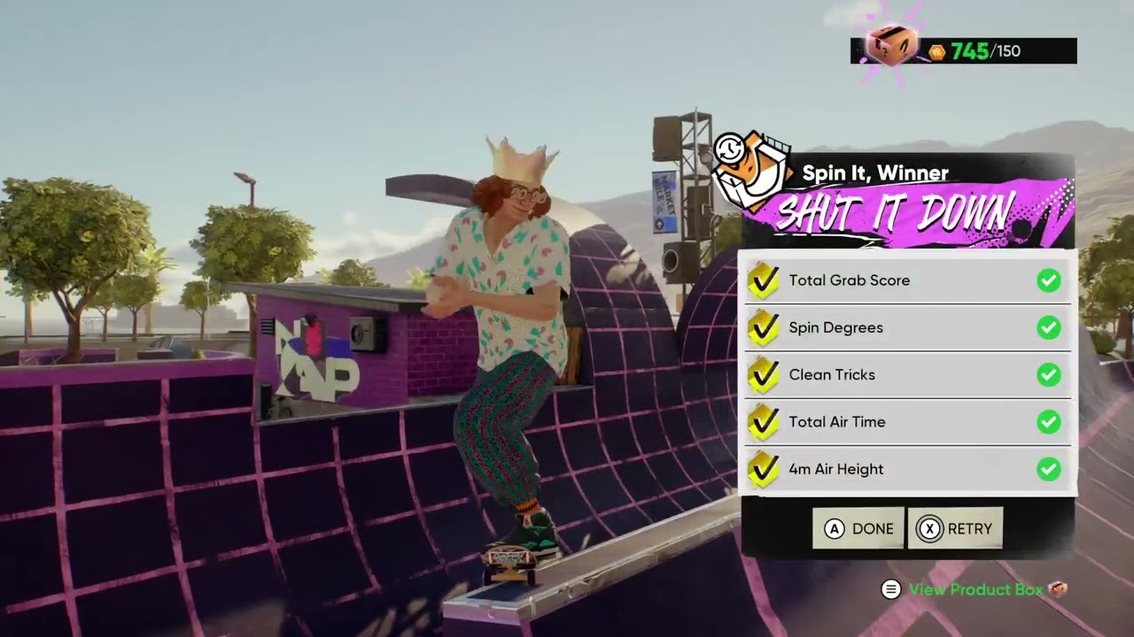 late night skate 4 sesh
