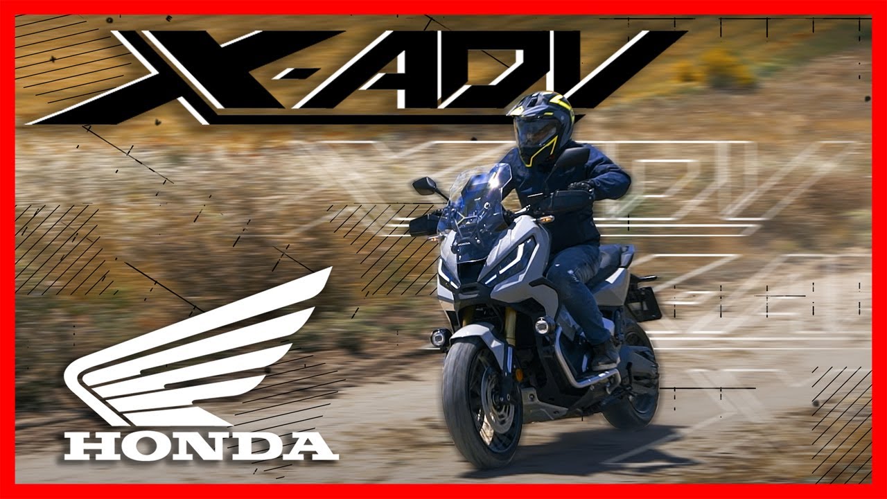 Honda X-ADV | Prueba en ciudad, carretera y off-road | Review en español