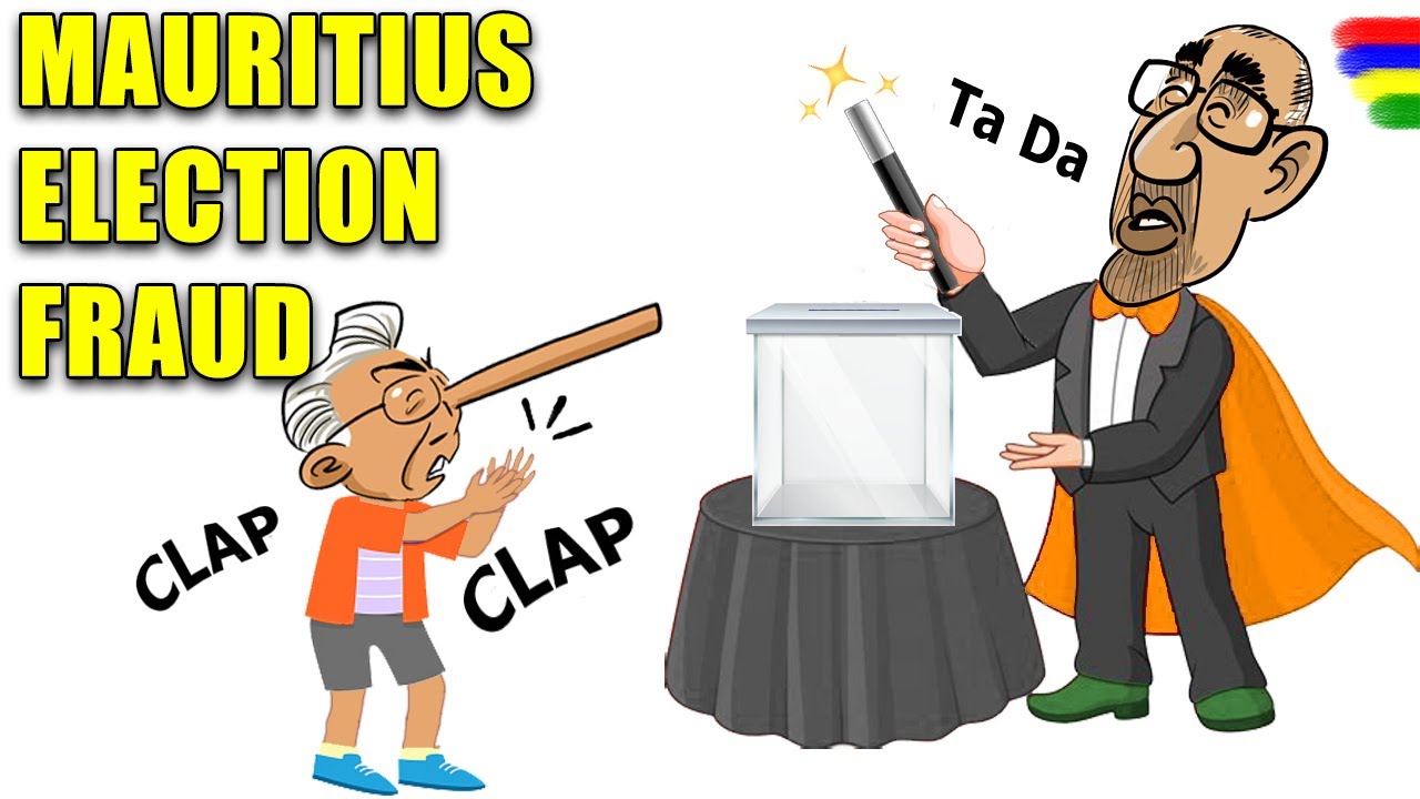 Election Fraud | Mauritius | Maurice