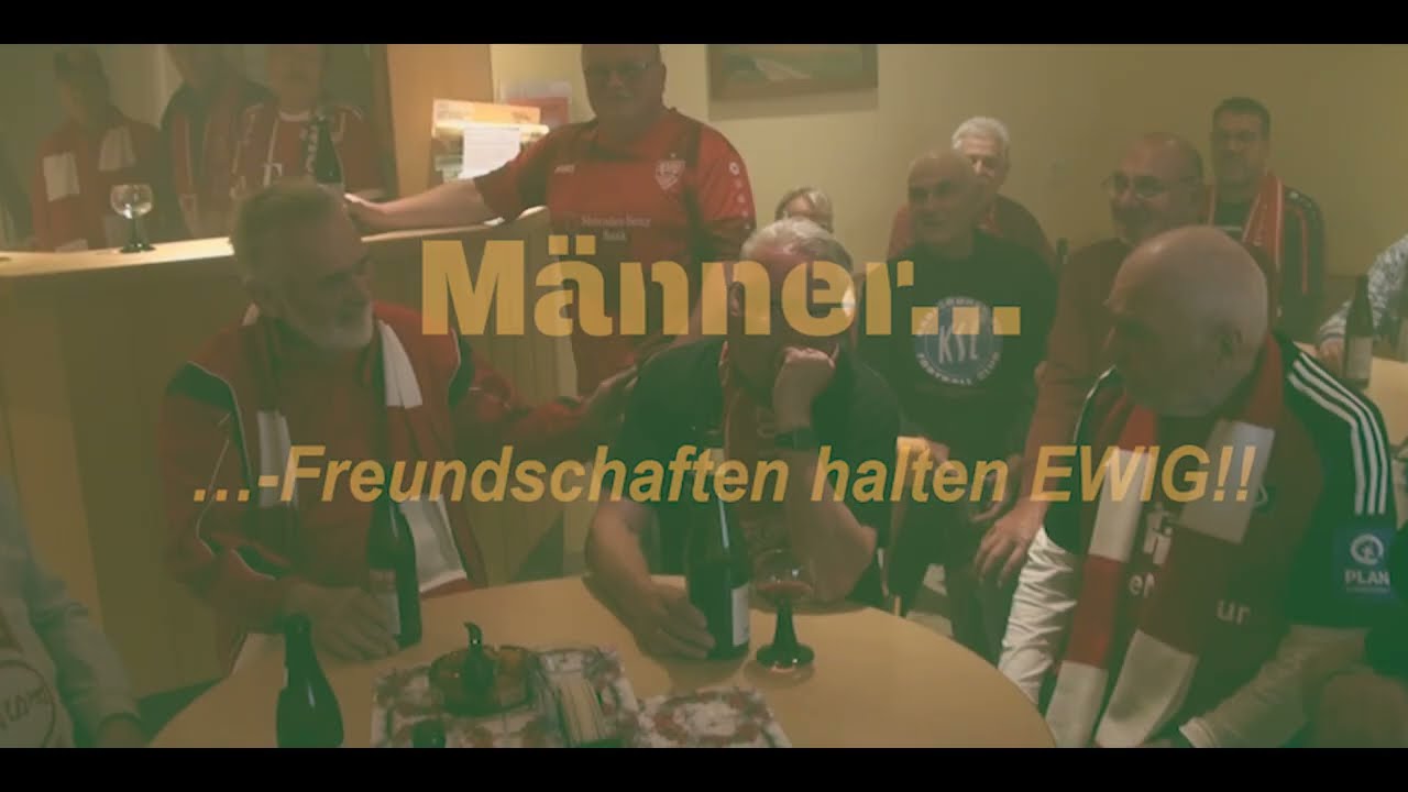 Harte Männerwelt Folge 3