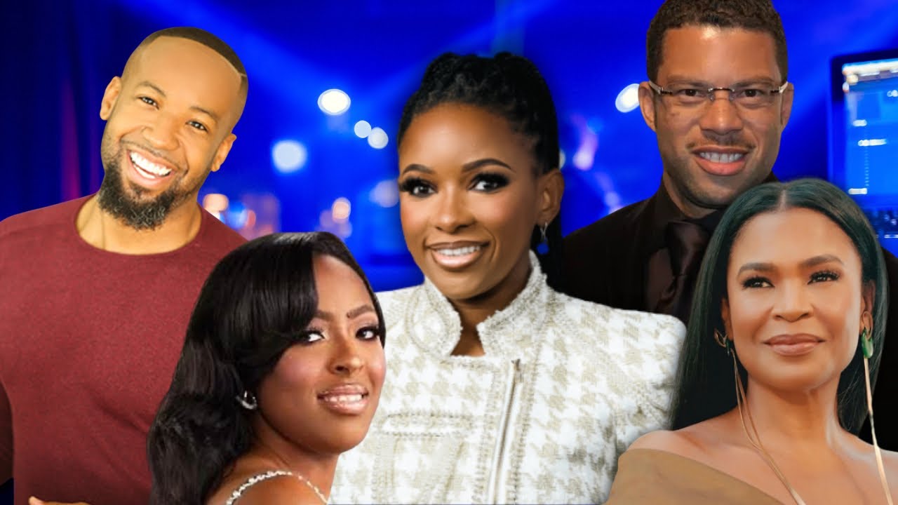 Al Reynolds/Nia Long/Sweet Tee/Carlos King/Jasmine Crockett calls out Republicans/Trending Topics