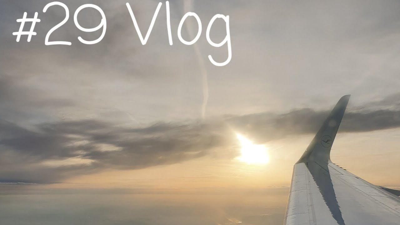 #29 Vlog | Edinburgh | Souvenir Tattoo | erste Reise allein | Hinflug | Roomtour | Teil 1 |