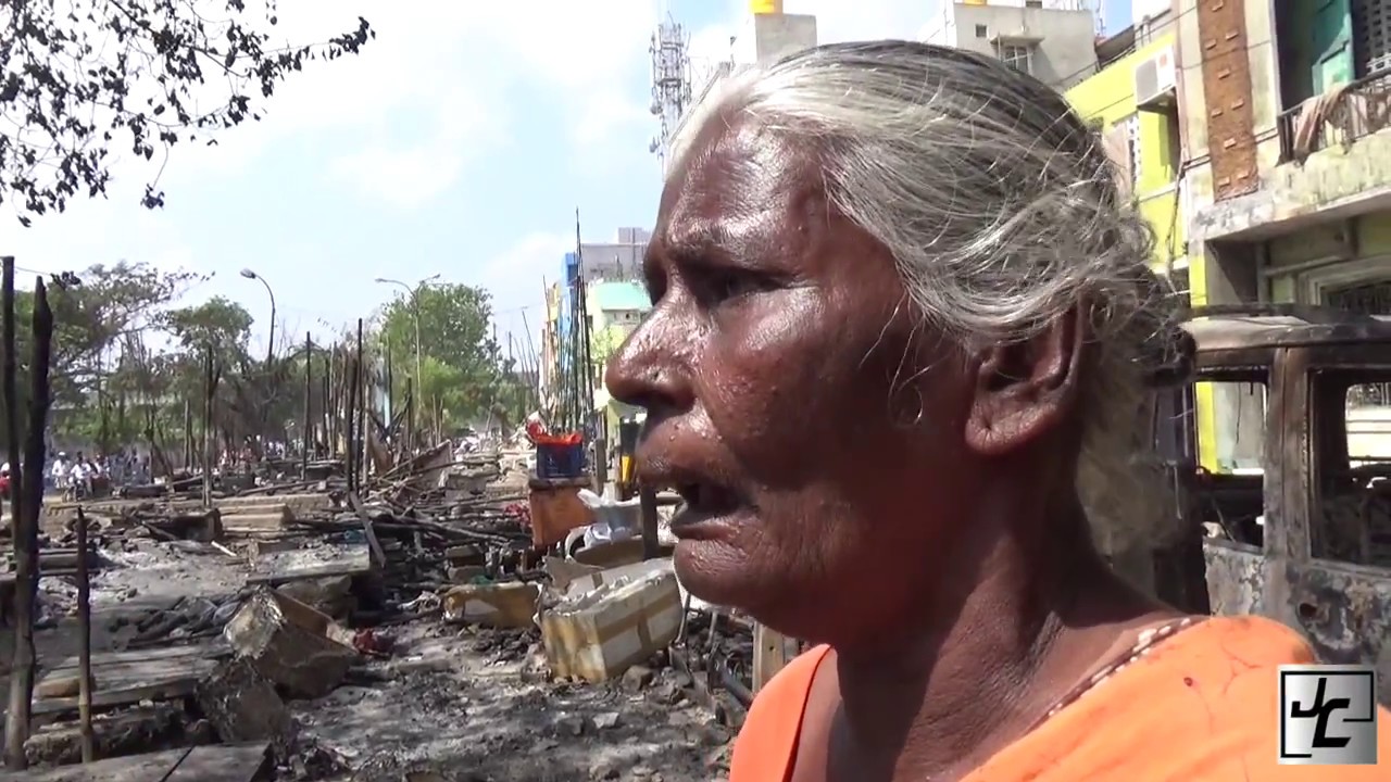 நடுகுப்பத்தில் காவல் வெறி (Nadukuppam Police Violence) part-1