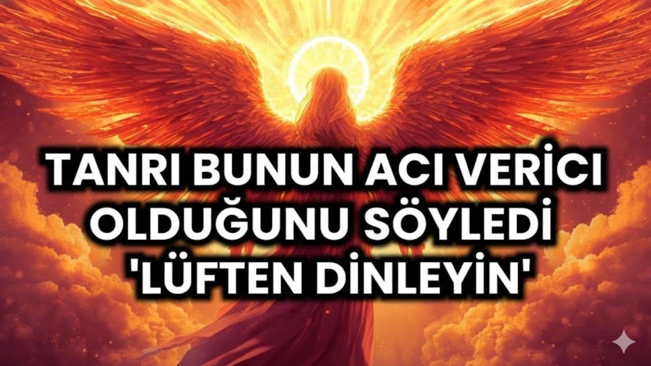 SEÇİLMİŞ KİŞİ, TANRI BUNU PAYLAŞIRKEN GÖZYAŞI DÖKÜYOR — LÜTFEN GEÇMEYİN