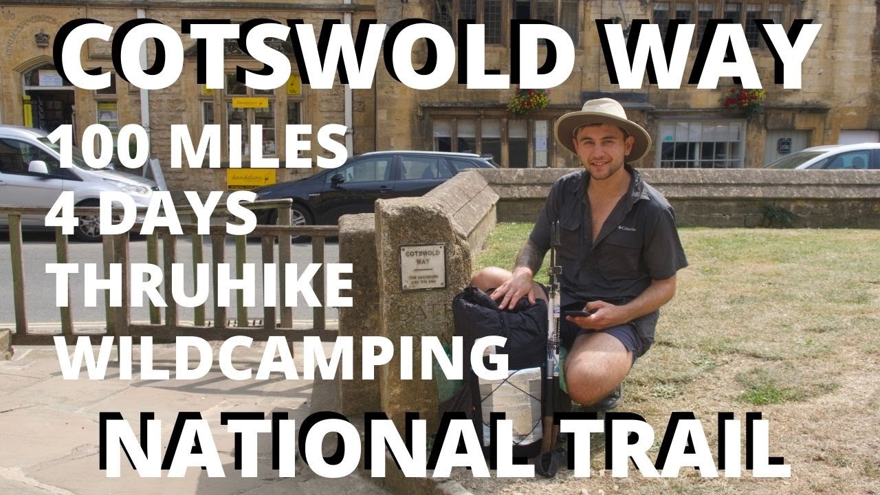 Cotswold Way | Thruhike | National Trail | Solo Hike | Wildcamping