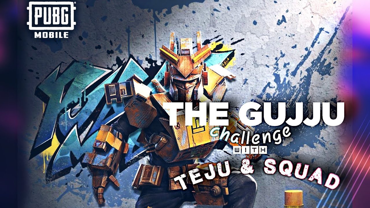 THE GUJJU CHALLENGE😂🧈 + WWCD😍 ||FUNNY HIGHLIGHTS ||PUBG MOBILE🔴