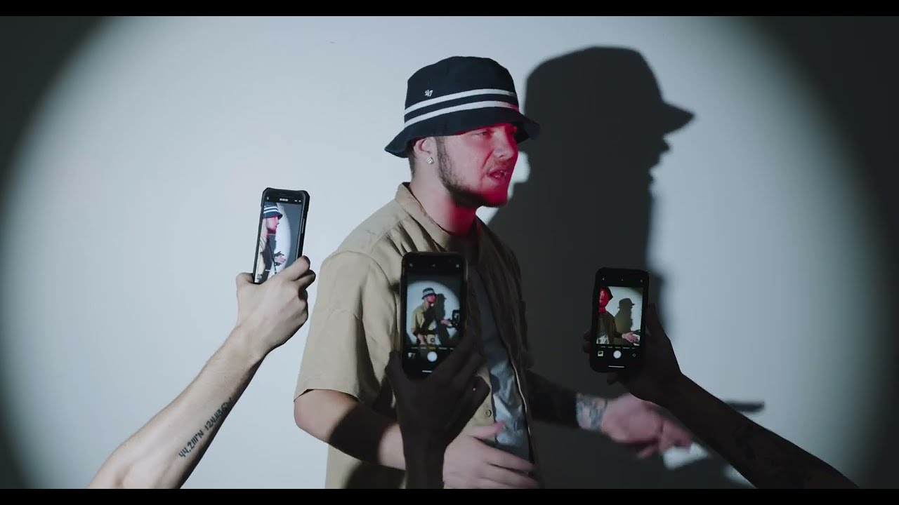 Peech - 400 Degrees (Official Music Video)