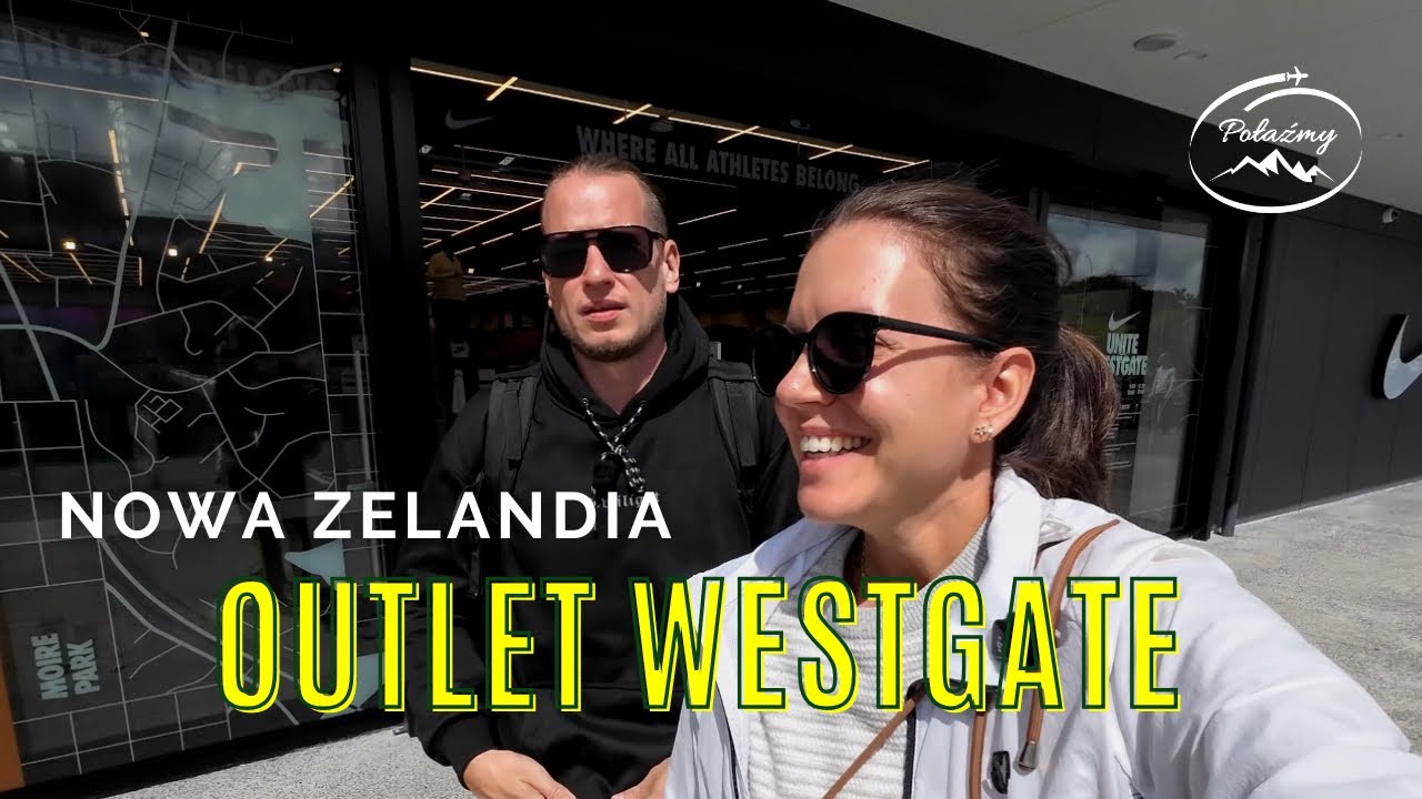 Nike i New Balance tak tanio?! 🤑 zakupy w Nowej Zelandii 🛍️ Ceny niższe niż w Europie! 🇳🇿