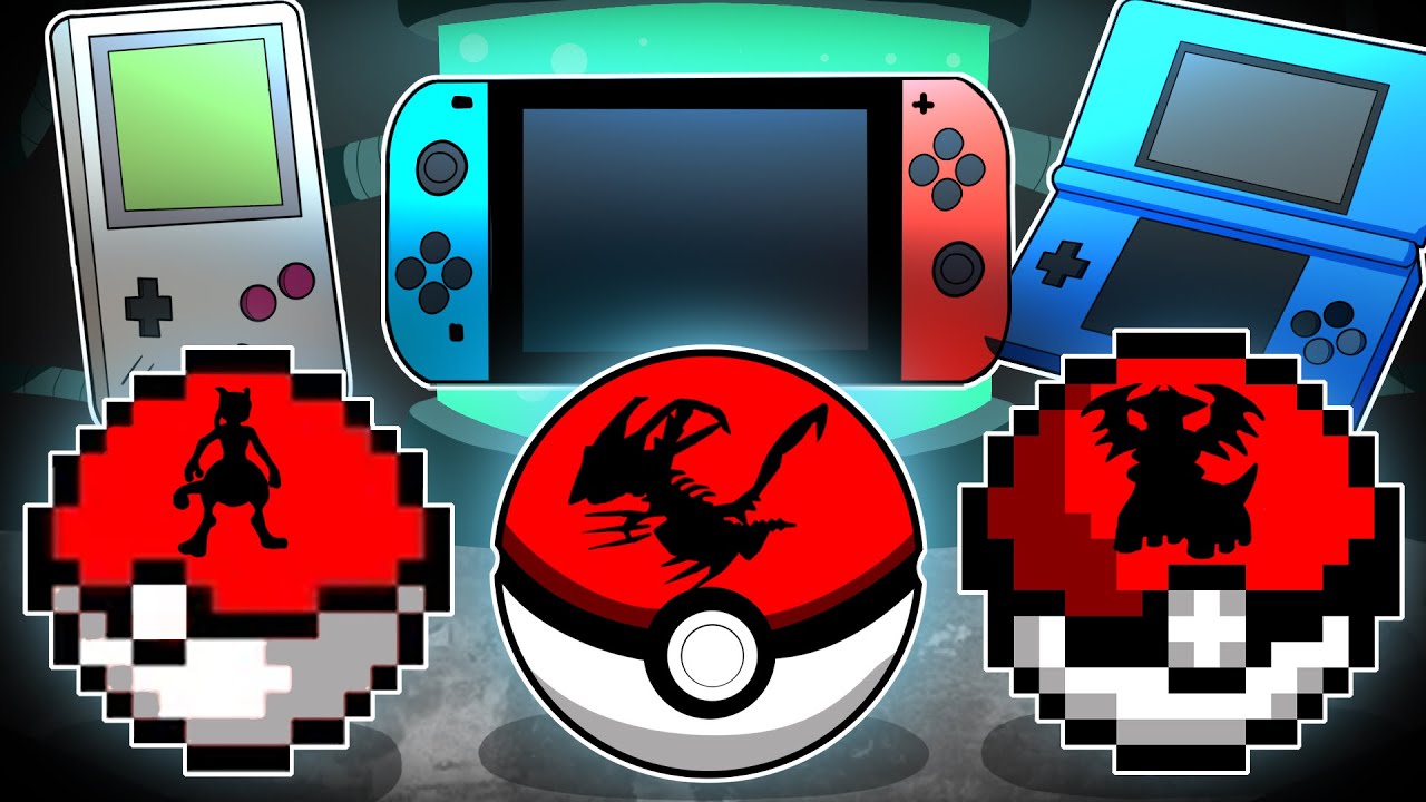 Choose Your Starter Pokemon ONLY Knowing Their Console!