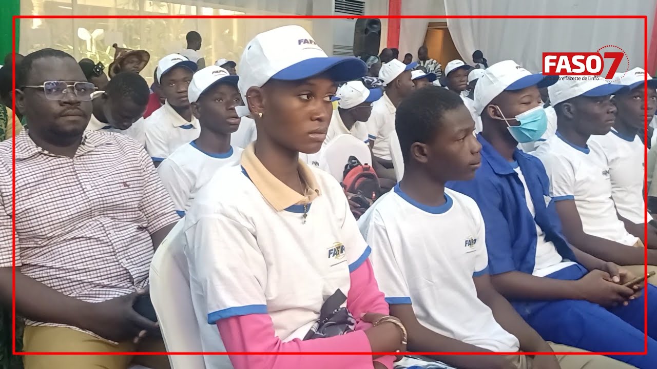 Burkina Faso : L’Enseignement et la Formation Techniques et Professionnels au cœur d’un forum