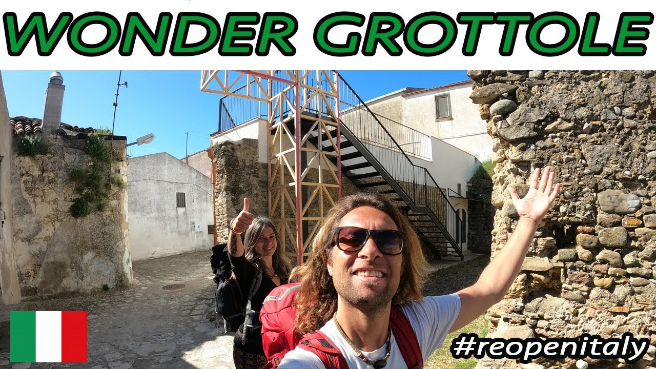 Wonder Grottole - Alla ricerca delle origini - Ep11