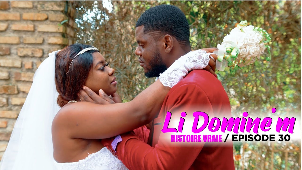 LI DOMINE M/Episode 30 [Atansyon projè sa pa pou timoun ] Eske Maryaj la ap fèt ? JayA nan wout...