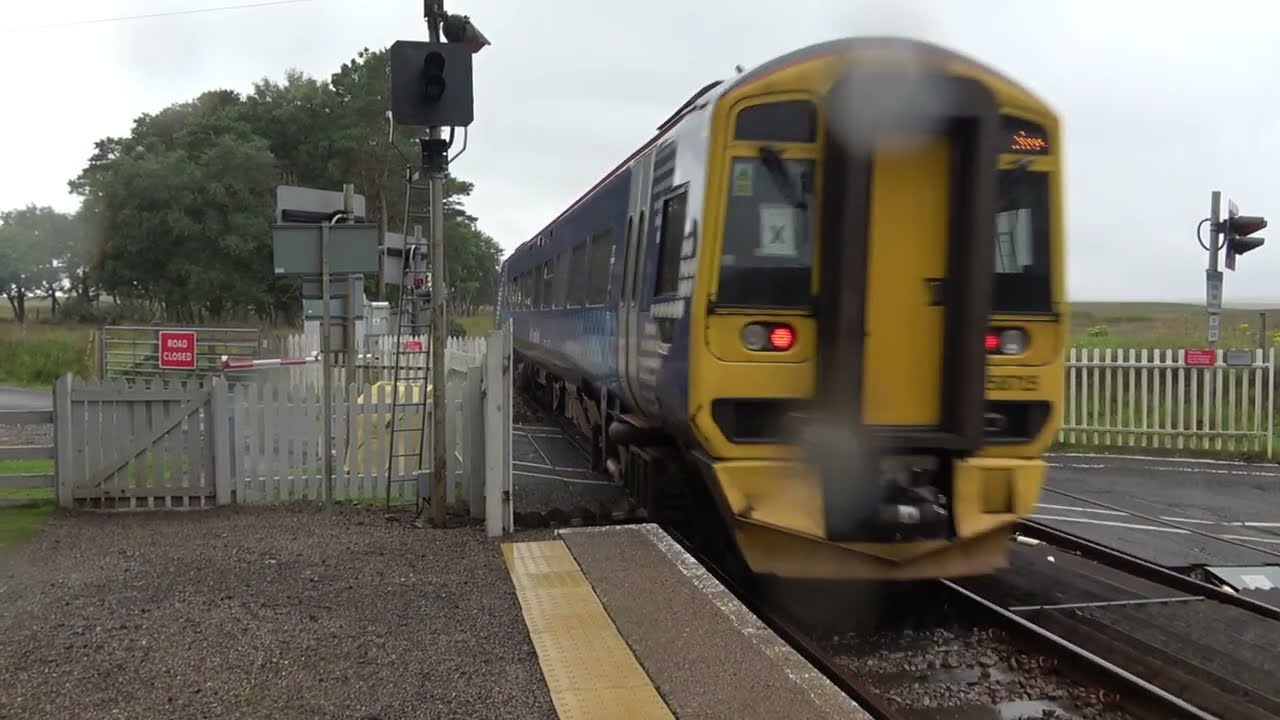 Forsinard Station 19/7/23