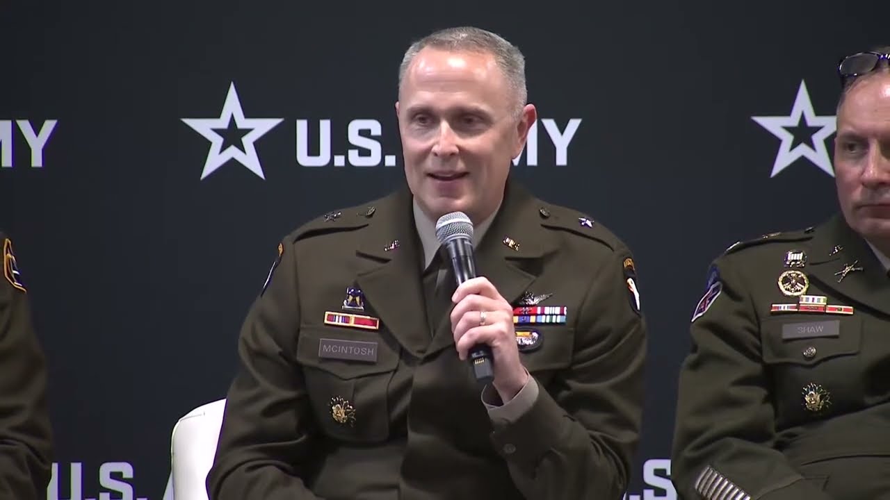 AUSA 2025 Continuous Transformation: Unleashing Drone Dominance