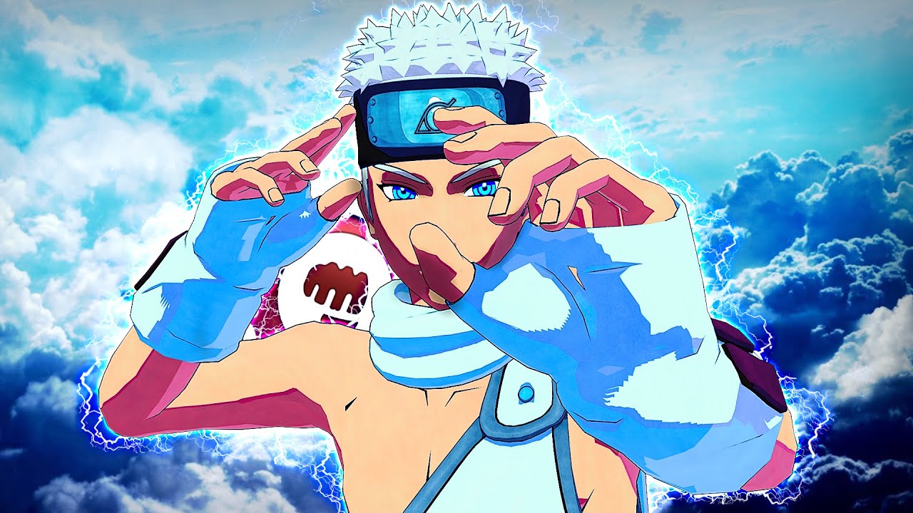 This Attack Build SHOULDN'T Have Worked in Naruto Shinobi Striker