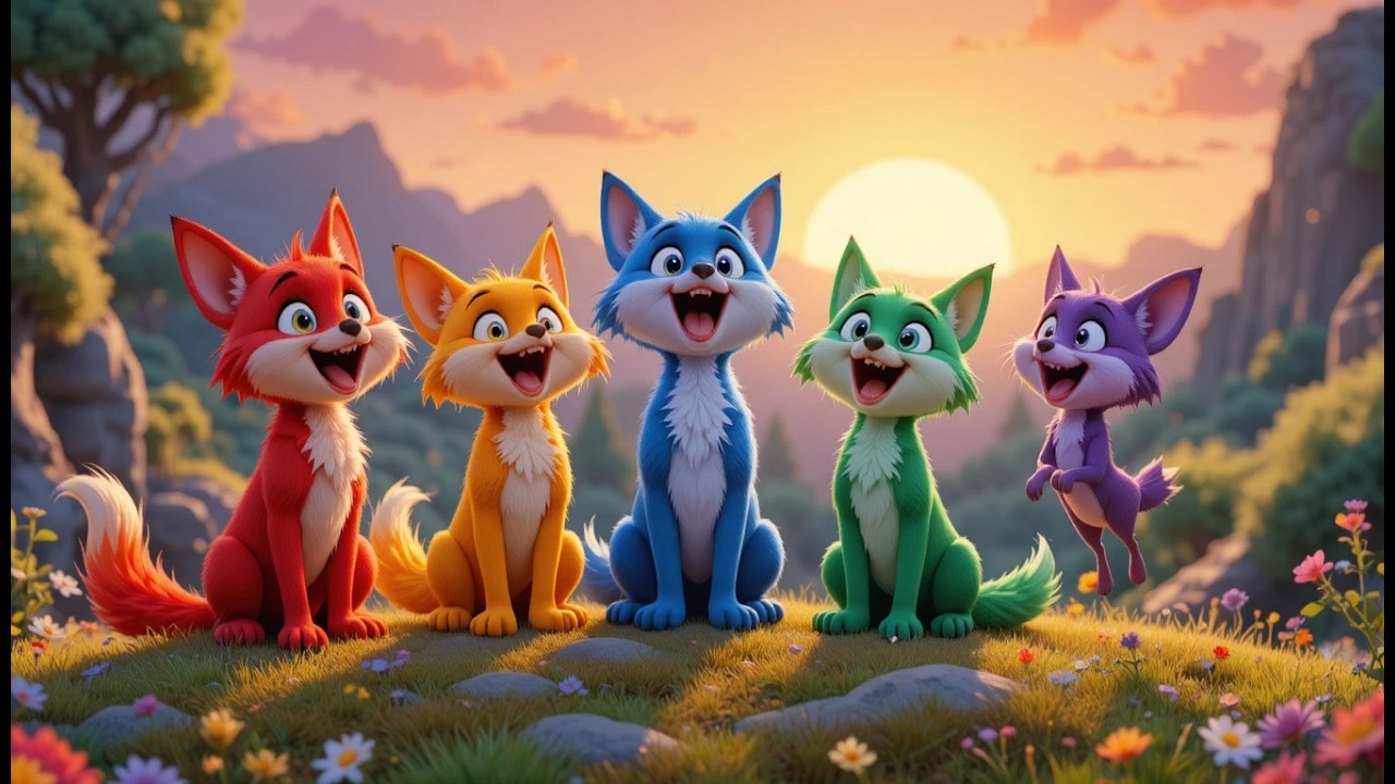 Best Nursery Rhymes 1 Hour Marathon 2026 | Ultimate Kids Songs Mega-Mix