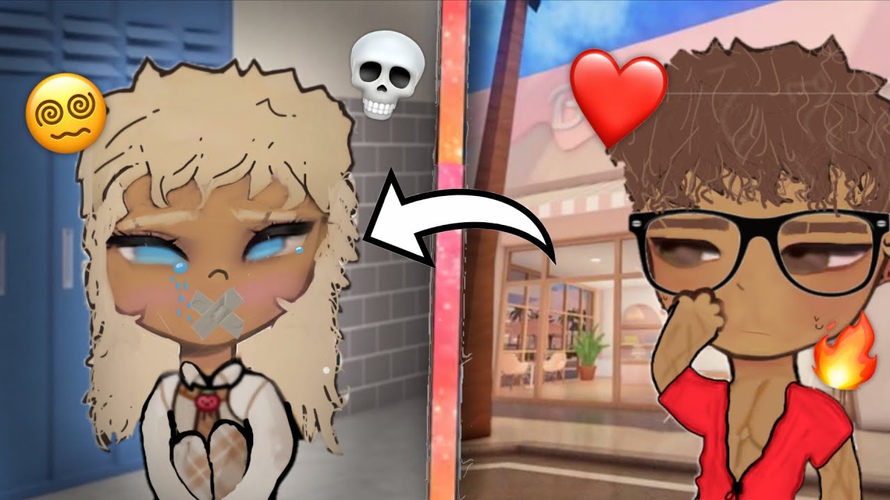 EP 3 : Mon CRUSH me KIDNAPPE 😵‍💫|| Série Avatar World 