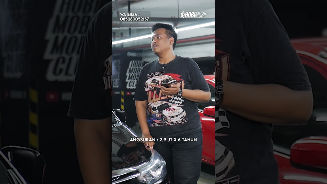CUMA 7 JUTA LANGSUNG BAWA PULANG HYUNDAI CRETA❗❓ TONTON SELENGKAPNYA DI CHANNEL HOBIMOBIL