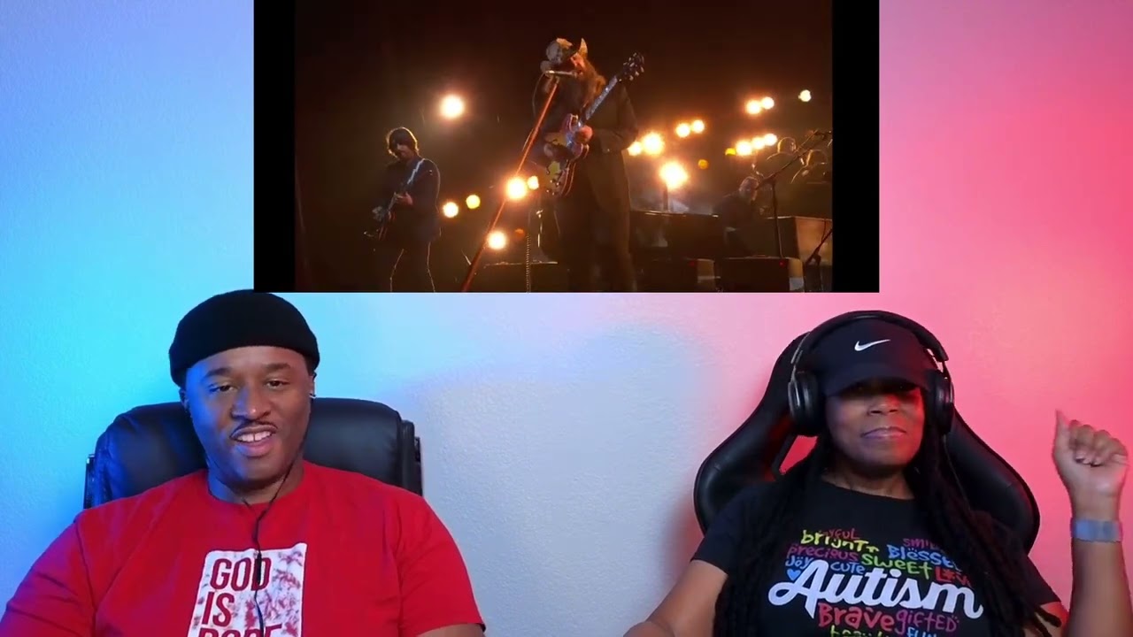 Chris Stapleton - Cold (CMA Awards 2021) !!REACTION!!